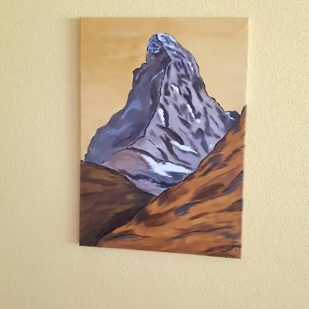 דירה Monte Rosa