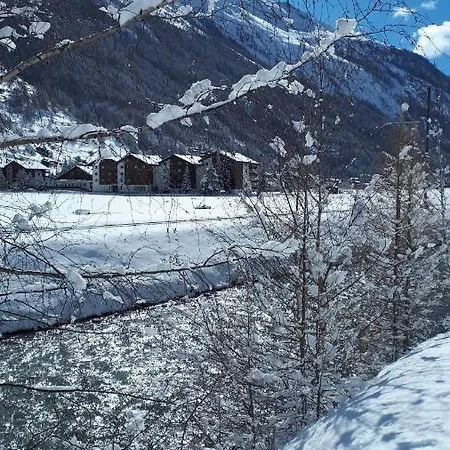 דירה Monte Rosa