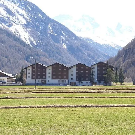 דירה Monte Rosa *