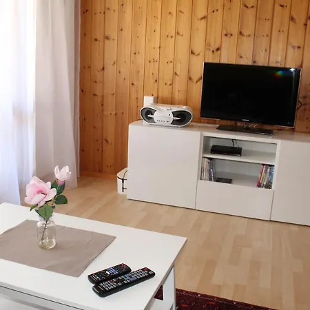 Monte Rosa Apartment