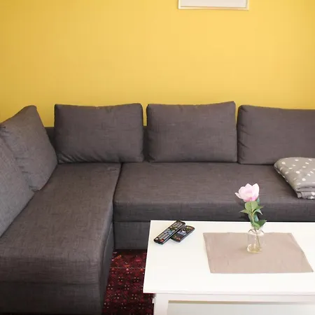Monte Rosa Apartment