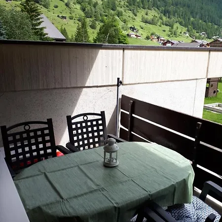 Monte Rosa Apartment