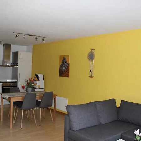 Apartment Monte Rosa