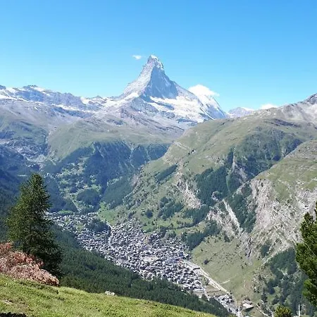 דירה Monte Rosa